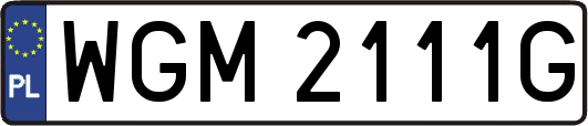 WGM2111G