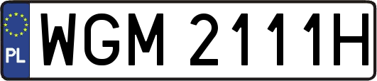 WGM2111H