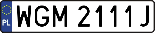 WGM2111J