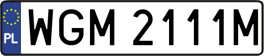 WGM2111M