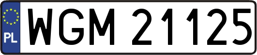 WGM21125