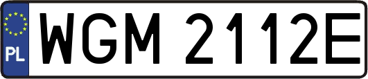 WGM2112E