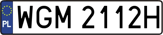 WGM2112H