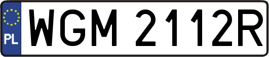 WGM2112R
