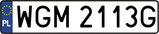 WGM2113G