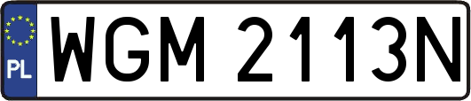 WGM2113N