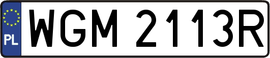 WGM2113R