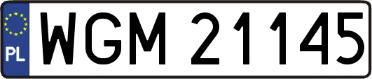 WGM21145