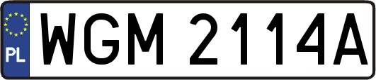 WGM2114A
