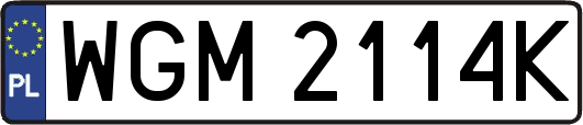WGM2114K