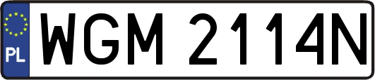 WGM2114N