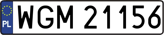 WGM21156