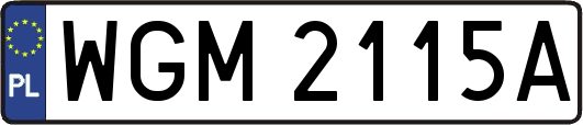 WGM2115A