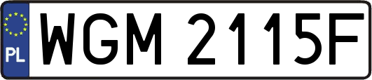 WGM2115F