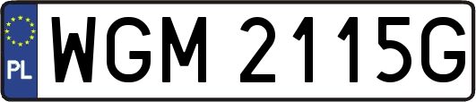 WGM2115G