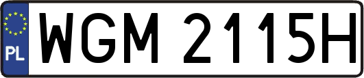WGM2115H