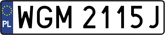 WGM2115J