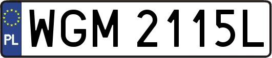 WGM2115L