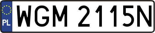 WGM2115N