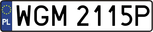 WGM2115P