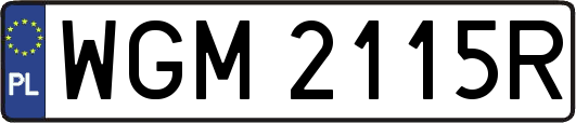 WGM2115R