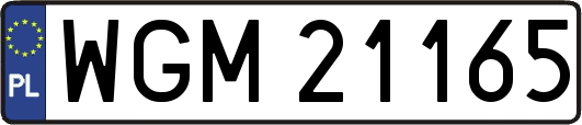 WGM21165