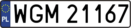 WGM21167