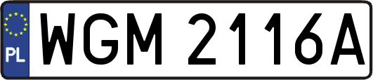 WGM2116A