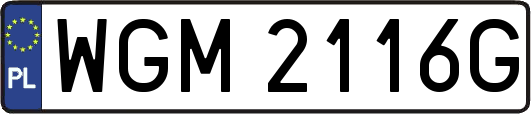 WGM2116G