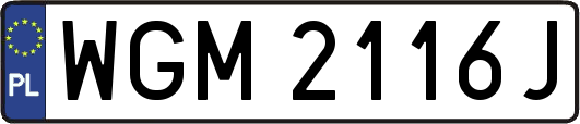 WGM2116J
