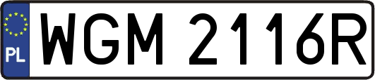 WGM2116R