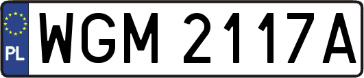 WGM2117A