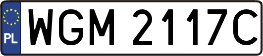 WGM2117C