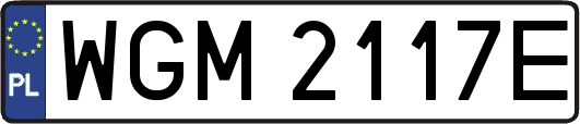 WGM2117E
