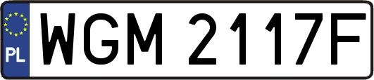 WGM2117F