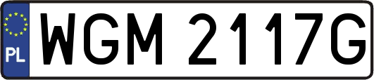 WGM2117G