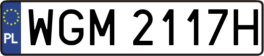 WGM2117H