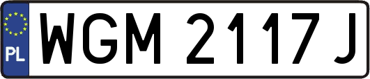 WGM2117J