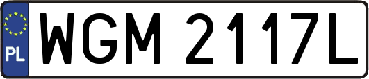 WGM2117L