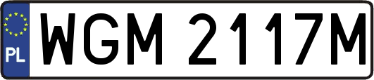 WGM2117M