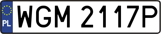 WGM2117P