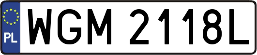 WGM2118L