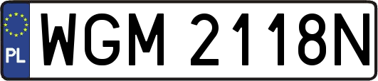 WGM2118N