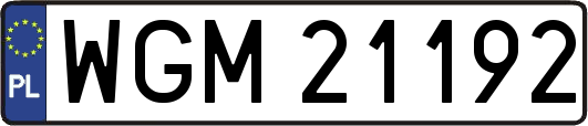 WGM21192