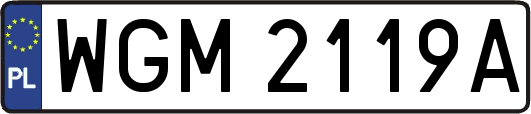 WGM2119A