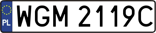 WGM2119C