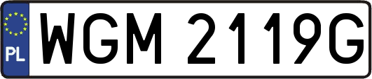 WGM2119G