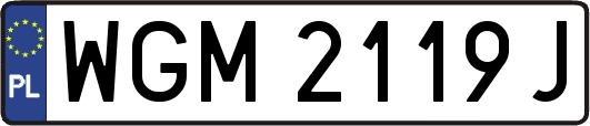 WGM2119J