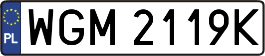 WGM2119K