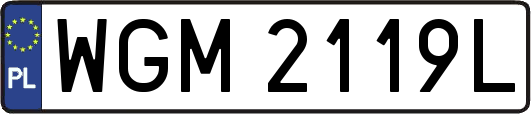 WGM2119L